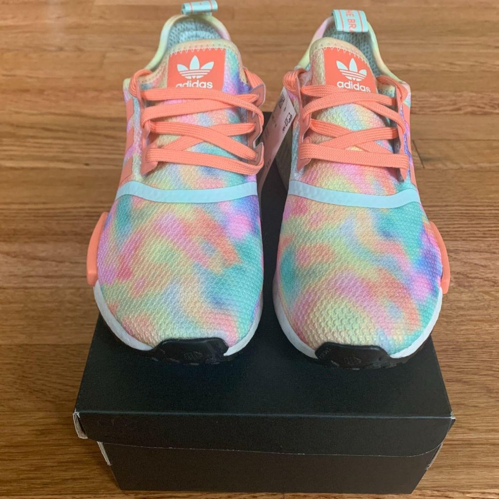 Adidas NMD R1 Womens Shoes - Picture 3 of 7